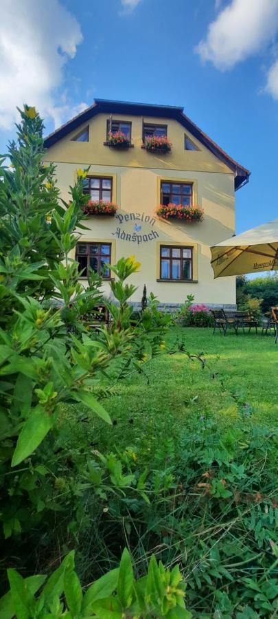 Penzion Adrspach U Bary Экстерьер фото